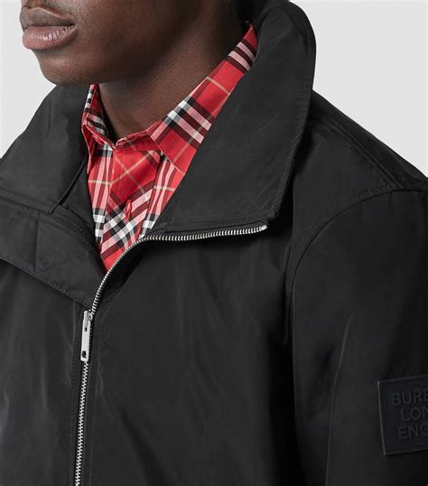 Burberry Packaway Hood Shape